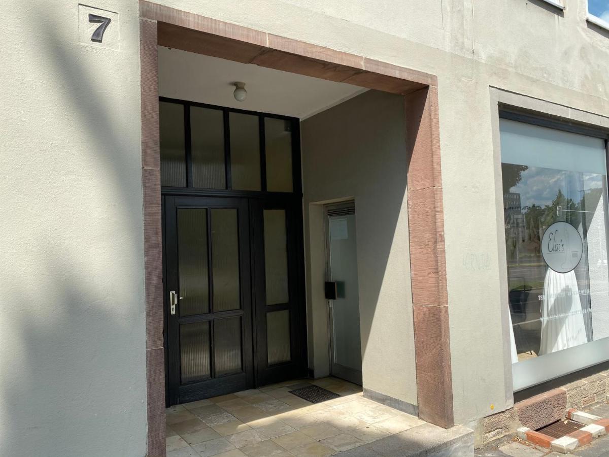 Steinweg 7 Ferienwohnung 卡塞尔 外观 照片