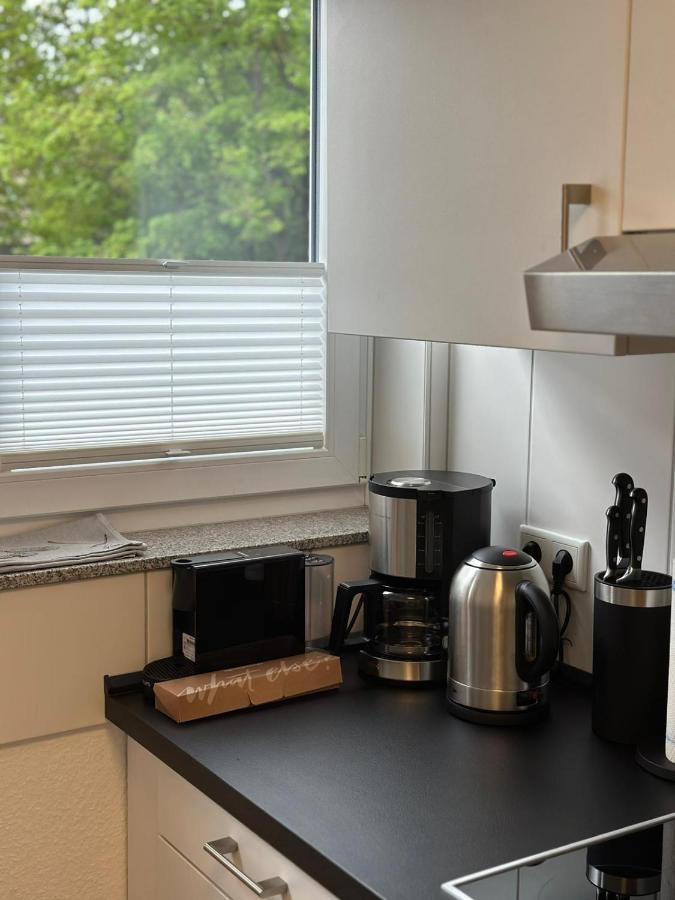 Steinweg 7 Ferienwohnung 卡塞尔 外观 照片